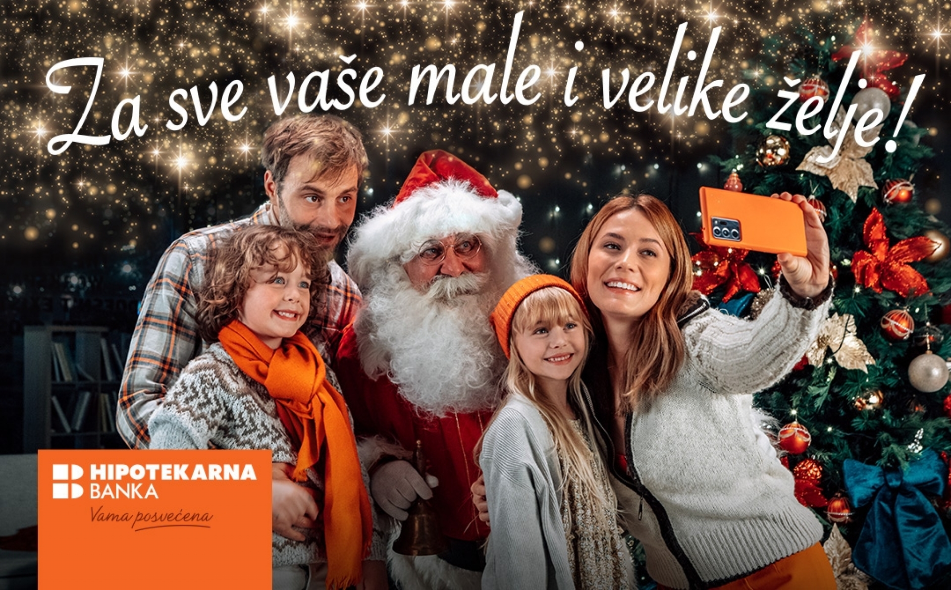 Za sve vaše male i velike želje!